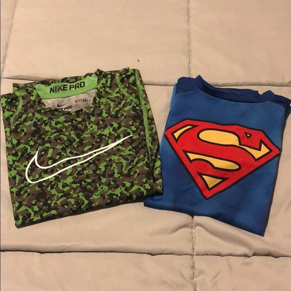 Under Armour Other - Boys tee shirts
